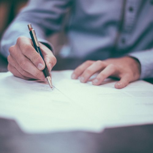 What documents are part of an Estate Plan?