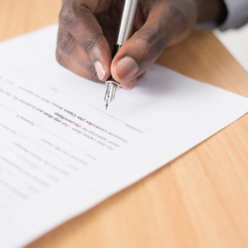 Certificate of Trust:  What is it, and Do I need it?